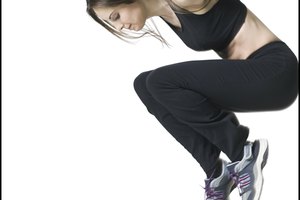 El tercer DVD te lleva a través de los ejercicios de cardio de potencia y resistencia.