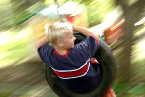 Existen parques que son perfectos para actividades con niños.