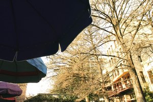 El San Antonio Riverwalk puede ser un lugar lleno de vida para los jóvenes visitantes.