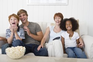 Ser una familia transracial trae alegrías y dificultades.