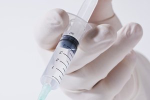 Los pacientes que reciben inyecciones de EPO deben ser controlados de cerca.