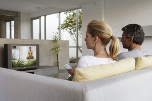 Comprar televisores fabricados en Estados Unidos puede respaldar la economía estadounidense.