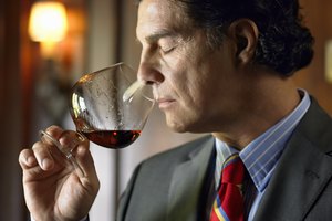 El brandy puede ser una bebida alcohólica baja en calorías