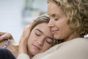 Andrew Olney/Photodisc/Getty Images It's important for parents to remind their college-bound sons and daughters that they are trusted to survive and thrive away from home.