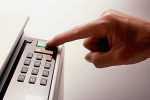 Escanear con la HP 3050 se hace posible por su bahía de escanear incorporada.