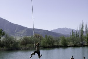 Si quieres ir más allá que solo un viaje, puedes encontrar un grupo para saltar en bungee.