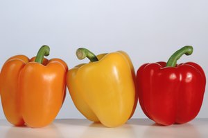 El sabor dulce de los chiles contradice el contenido de azúcar.