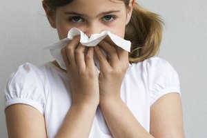 Si tu hijo está enfermo, haz todo lo que puedas para hacer que se sienta mejor.
