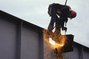 Paul Katz/Photodisc/Getty Images CWB certified welding supervisors are responsible for ensuring that welders follow approved procedures.
