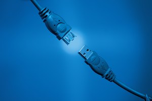 Cable USB.