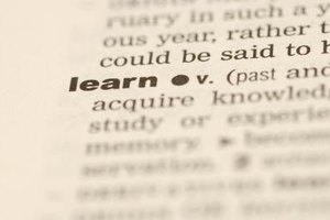 Dynamic Graphics Group/Dynamic Graphics Group/Getty Images "Learn"