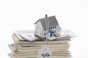 Creatas/Creatas/Getty Images If you're having financial difficulties, offer to give your home back to the lender via a deed-in-lieu.