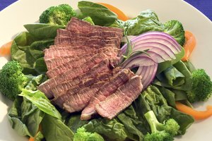 Haz de las proteínas una prioridad.
