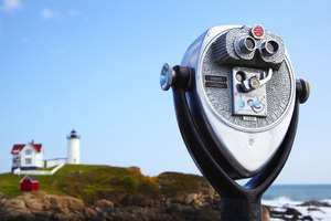 Nubble Light es una de las mayores atracciones de la zona York.