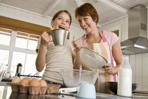 Aprende a preparar tus propias recetas dulces.
