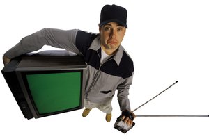 Cómo hacer que las antenas de TV funcionen mejor.