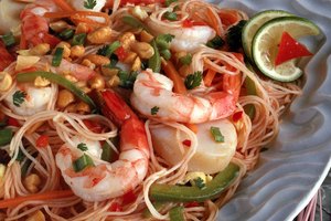Las vieiras son una adición sabrosa a una gran variedad de platos.