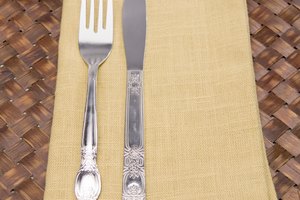 Las servilletas son una parte importante de cualquier mesa.