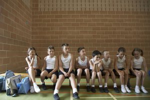 Fijar objetivos en cada clase ayudará a la motivación de los niños para un mejor desarrollo de la misma.