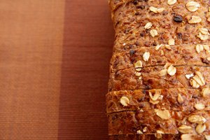 Pan de avena.