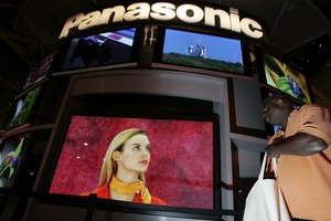 Los televisores de plasma Panasonic poseen contraseñas para niños que pueden ser modificadas.
