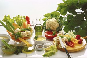 Los vegetarianos también deben consumir vitamina B12.