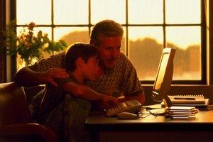 Enseña a los niños un fuerte código moral y de valores.
