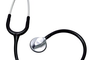 El estetoscopio acústico es la herramienta más común de los médicos.