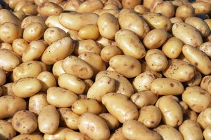 Las patatas son una buena fuente de vitaminas y minerales.