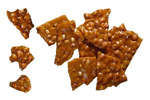El turrón de maní es más fácil de lo que crees.