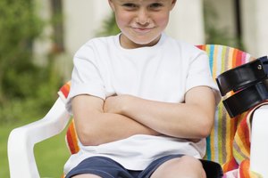 Cuidar a alguien con la pierna rota no tiene por qué ser aburrido.