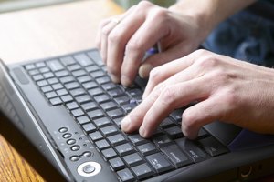 Cómo desbloquear una contraseña en una computadora HP.