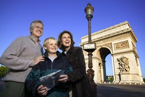 Encuentra aventuras para toda la familia en Francia.