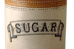 Un cuarto de taza de azúcar moreno, cerca de 55 g, contiene 209 calorías, según el U.S. Department of Agriculture.