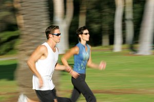 Correr en la tierra es una actividad de alto impacto.