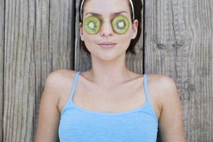 El kiwi y las fresas también son cítricos.