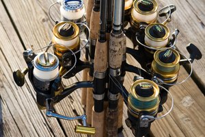 Alabama alberga algunos de los mejores lagos y estanques del país para la pesca del bagre.