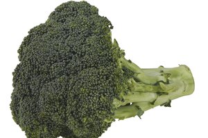 El brócoli es un alimento sano, pero no para todos.