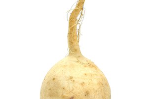 Congela las zanahorias y los nabos para extender su vida.