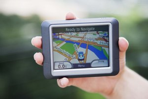 Gracias al GPS nunca más te perderás.