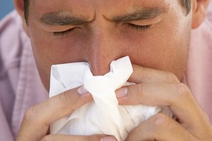 El ajo puede ayudar a aliviar los síntomas de alergias y sinusitis.