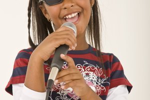 Escribir una canción en familia puede mejorar un día lluvioso.