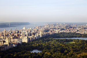 El Upper West Side se prolonga por todo un lado de Central Park.