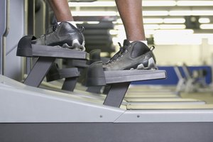Trabaja los distintos tipos de entrenamientos en tu elíptica portatil.