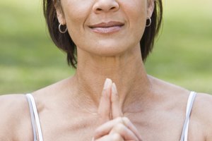 La respiración y la meditación calman el sistema nervioso.