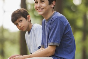 Los hermanos de los niños con autismo tienden a convertirse en adultos responsables.