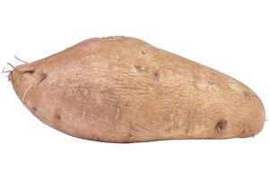 Desarrollada a partir de una batata tradicional, el ñame de agua tiene pigmentos naturales.