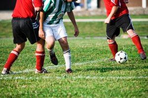 Puedes ser un padre de fútbol mientras trabajas tiempo completo.