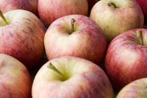 Las manzanas deberían ser evitadas.