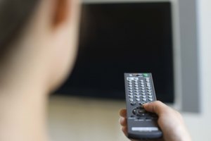 Los sets de TV a veces necesitan ser cambiados al canal 3 para ver cable.
